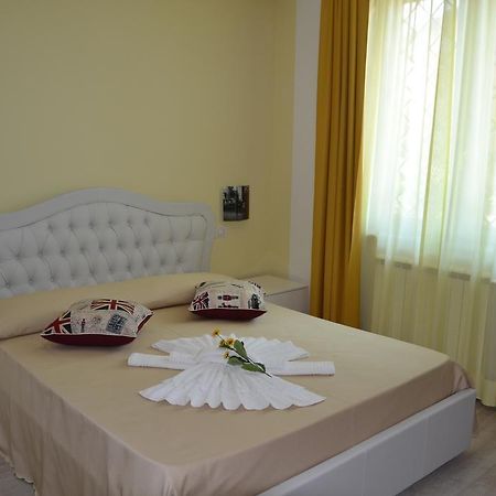 Fly In The World B&B Fiumicino Chambre photo