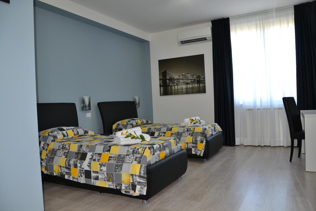 Fly In The World B&B Fiumicino Chambre photo