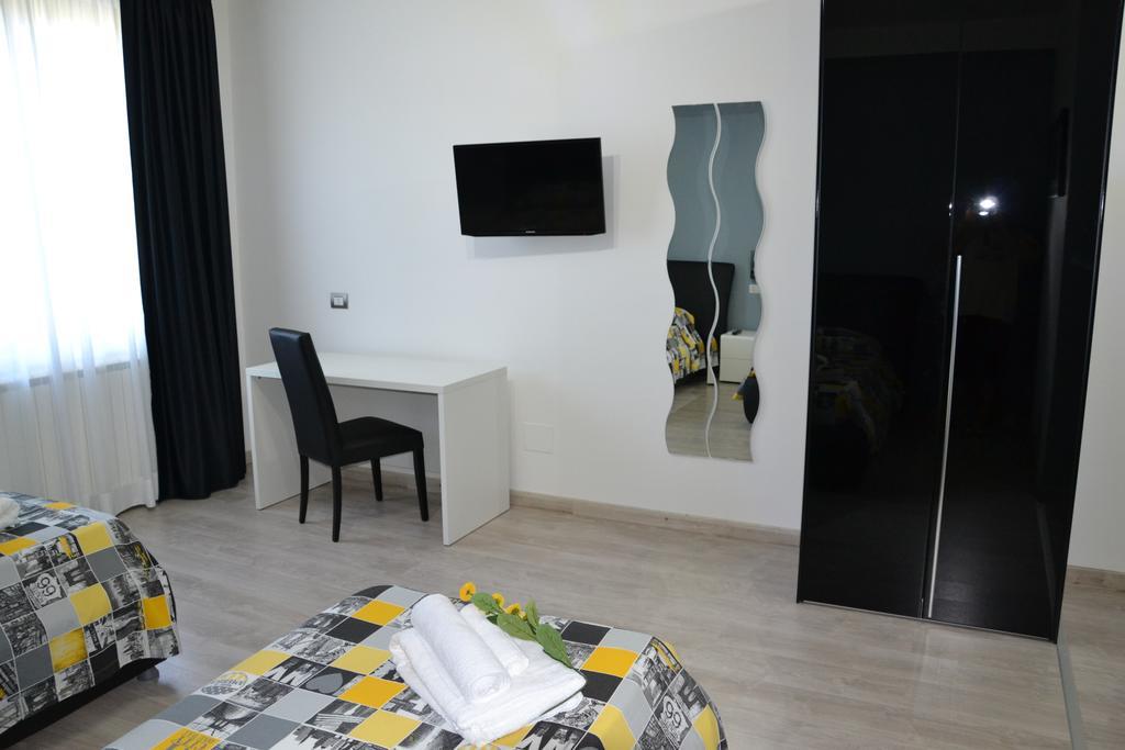 Fly In The World B&B Fiumicino Chambre photo