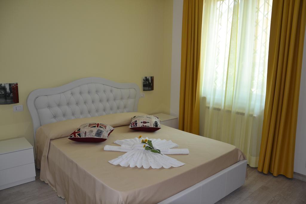 Fly In The World B&B Fiumicino Chambre photo