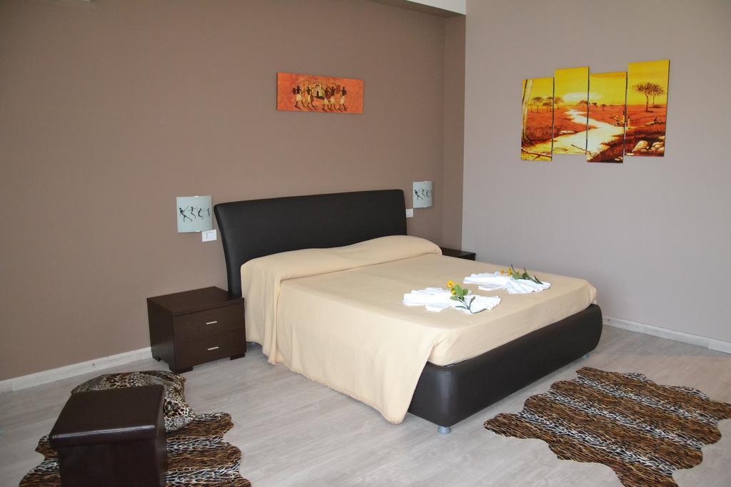 Fly In The World B&B Fiumicino Chambre photo