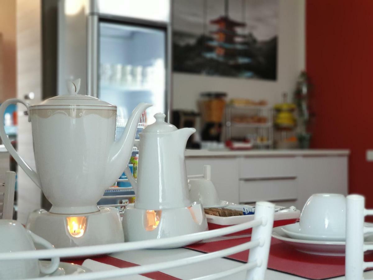 Fly In The World B&B Fiumicino Extérieur photo