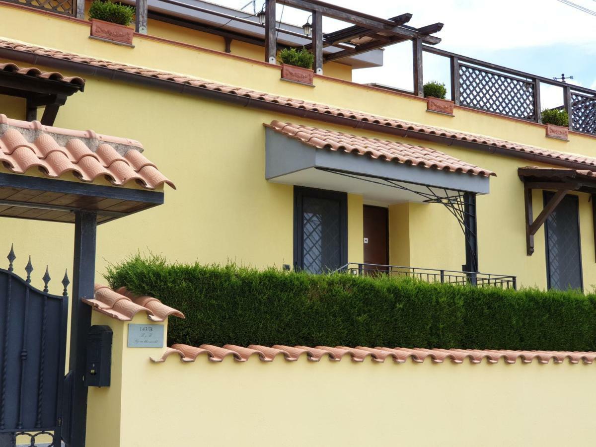 Fly In The World B&B Fiumicino Extérieur photo