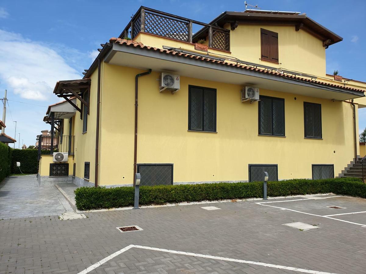 Fly In The World B&B Fiumicino Extérieur photo