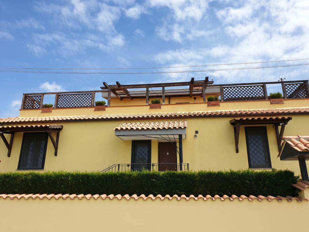 Fly In The World B&B Fiumicino Extérieur photo
